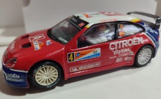 XSARA 4P
